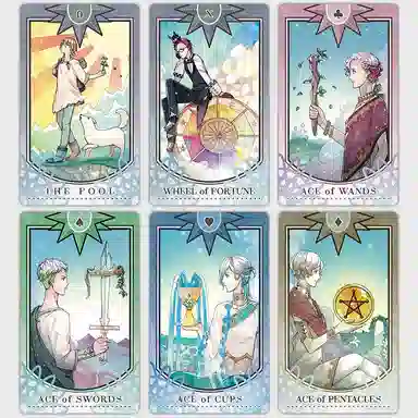 SOULMALE TAROT