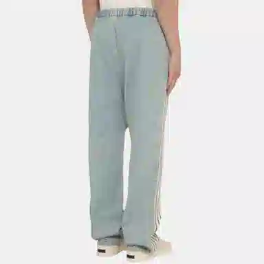 Fear of God SS24 Denim Striped Forum Pant Light Indigo