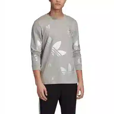 adidas originals RefMet Ls Tee LogoT