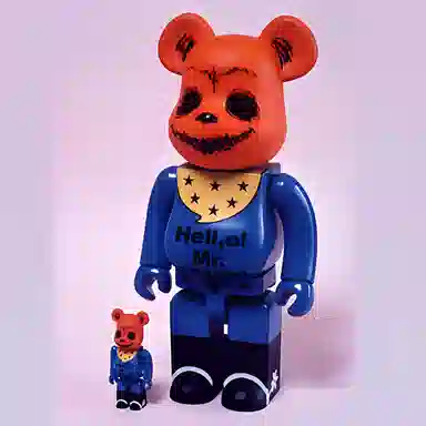 BERBRICK 2003 VALENTINE MODEL 100+400