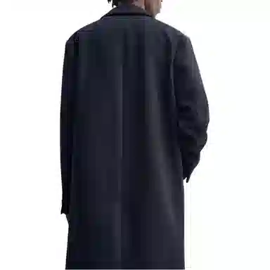 ZARA Slim Fit Casual Coat