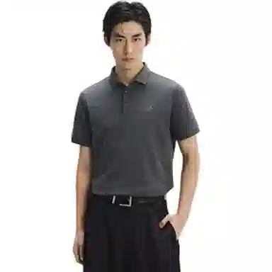 PEACEBIRD MEN Polo 1