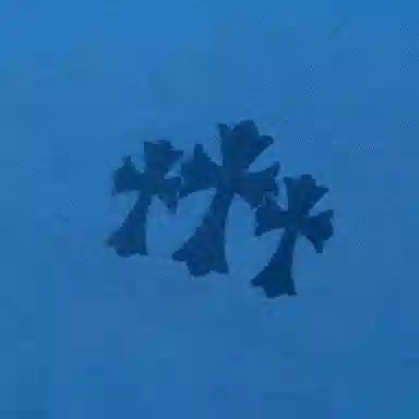 Chrome Hearts SS25 Blue