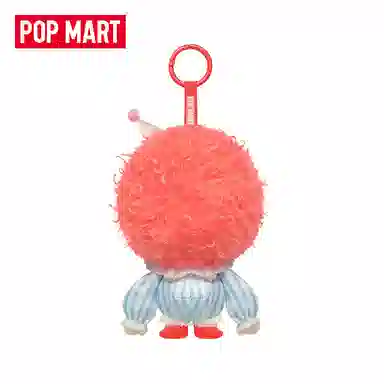 POP MART WHY SO SERIOUS CRYBABY
