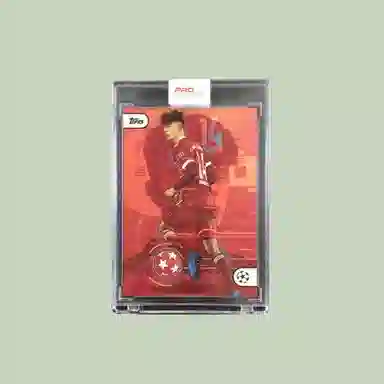 Topps 2022 project