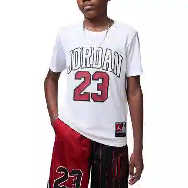 Jordan 23 Tee White Youth