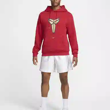 Nike Kobe Hoodie Red