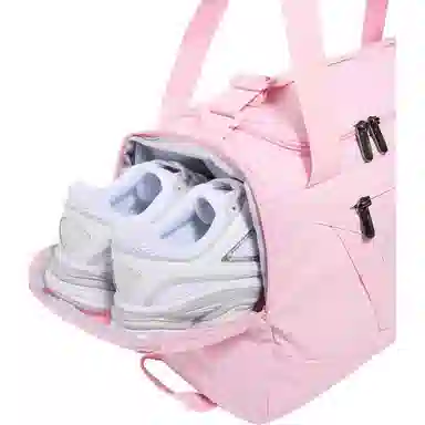 Under Armour 23L Travel Bag Pink