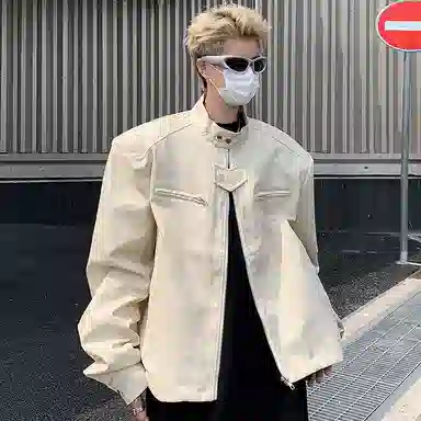 Chongxiaolv Cleanfit Jacket