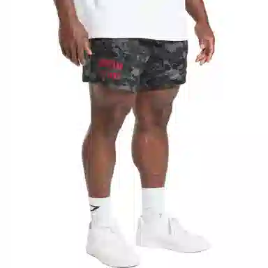 GYMSHARK Lifting Mesh 5" Shorts