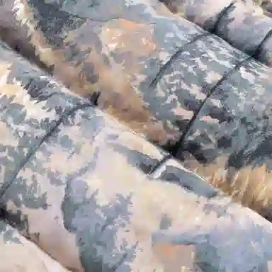 Gucci x The North Face SS22 Floral Down Vest