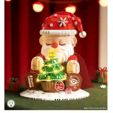 LOZ DIY 1473pcs LOZ1958