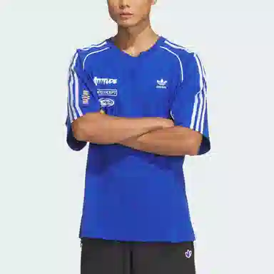 adidas Motorcore T-Shirt Royal Blue