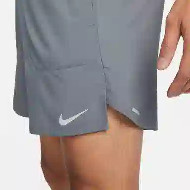 Nike Dri-FIT Smoke Grey Shorts