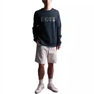 HUGO BOSS FW22 Logo