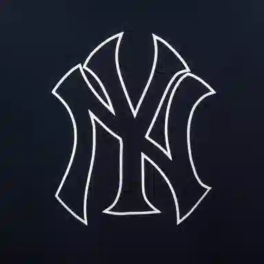 New Era MLB Hoodie Navy