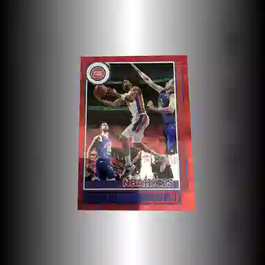 PANINI 21-22 hoops 99