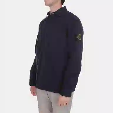 Stone Island Long Sleeve Jacket