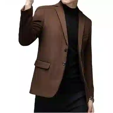 太子龍 纯色简约百搭潮流西装 男款