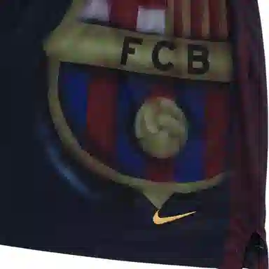 Travis Scott x FC Barcelona x Nike SS25 Shorts