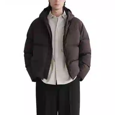 COS Quilted Down Jacket