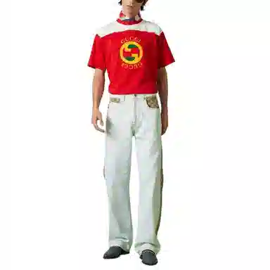 Gucci T-Shirt Red