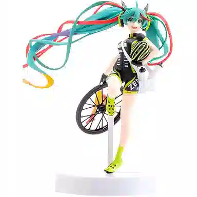 BANPRESTO 2016 racing miku 23cm