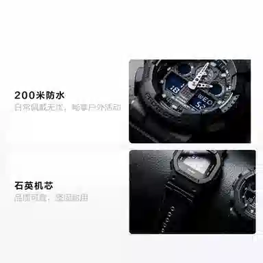 G-SHOCK DW-5600BBN-1PR