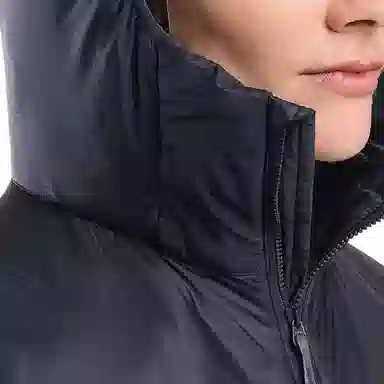 Arcteryx Full-Zip Logo Hoodie