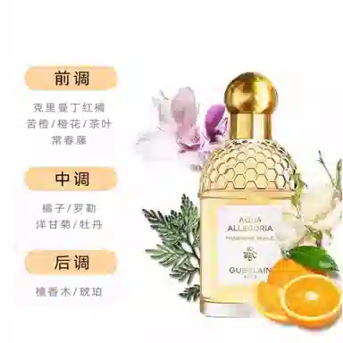 Guerlain Aqua Allegoria Mini Set