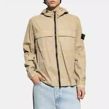 Stone Island SS24 Beige Jacket