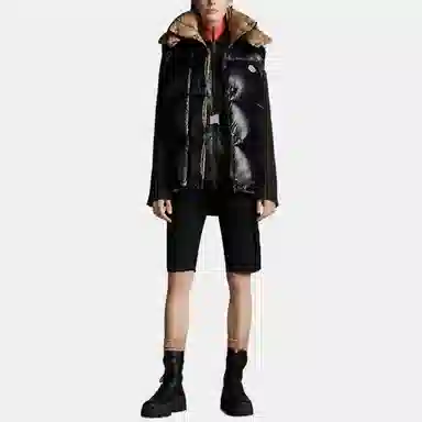 Moncler Luzule Black
