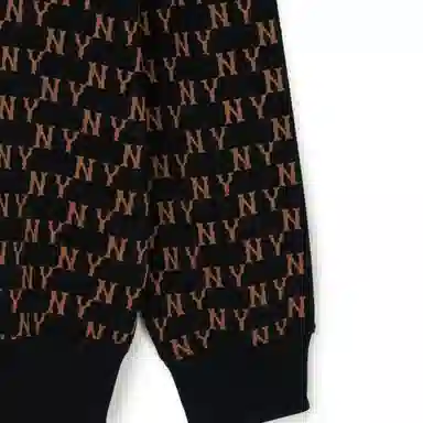 MLB Gradation Monogram New York Yankees Sweatshirts