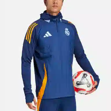 adidas Real Madrid AEROREADY 20242025 Logo