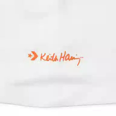 Converse x Keith Haring LogoT