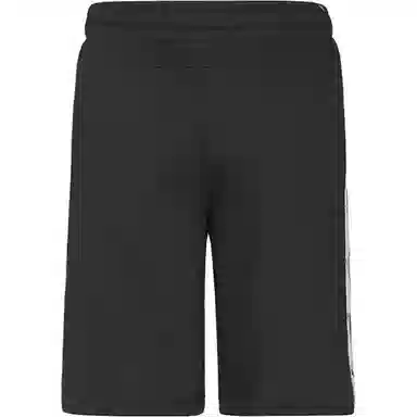 PUMA Logo Print Shorts