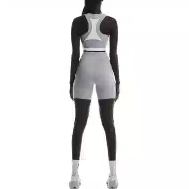 On Train 2-in-1 Crop