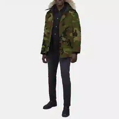 Canada Goose Carson Camo