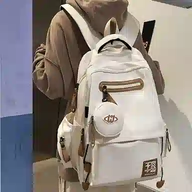 BALANG Nylon Backpack