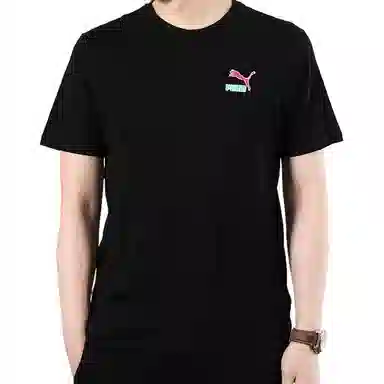 Puma Retro Graphic Tee
