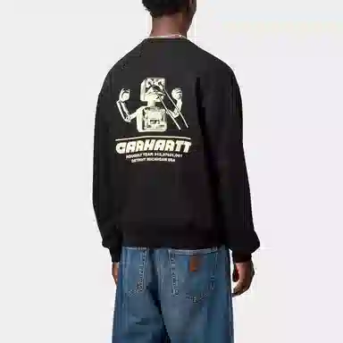Carhartt WIP FW25 Wiptopia Sweatshirt