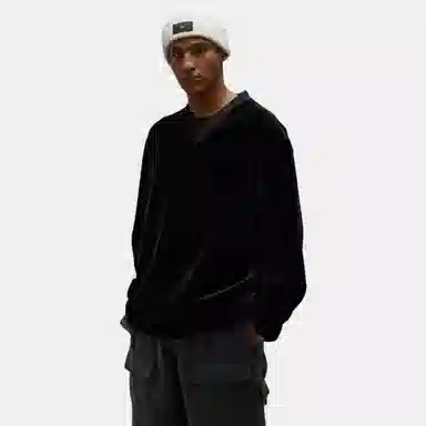 Y-3 VELVET CREW