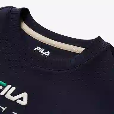 FILA KIDS WHITE LINE