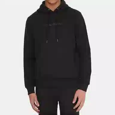 Calvin Klein Hoodie Black