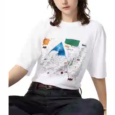 UNIQLO x Jean-Michel Basquiat SS25