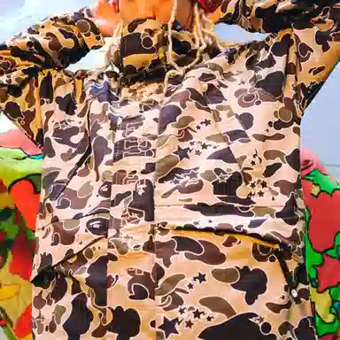 A BATHING APE