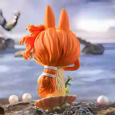 POP MART LABUBU Venus