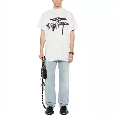 Balenciaga SS25 LogoT
