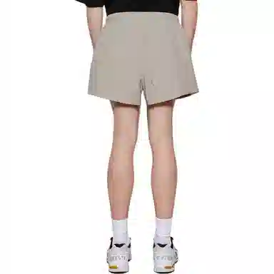 Fear of God Essentials SS24 drop2 Nylon Running Short Logo Seal