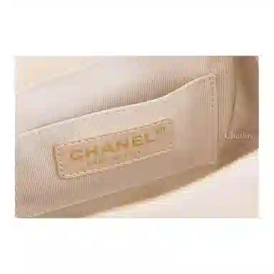 CHANEL Duma C Logo 3L